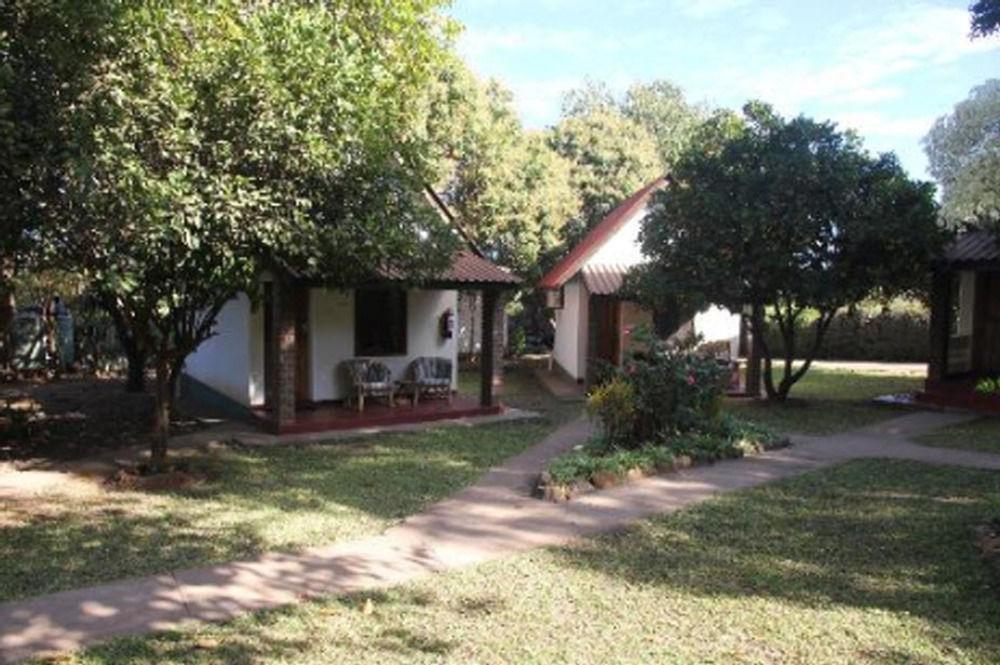 Green Tree Lodge Livingstone Exterior photo